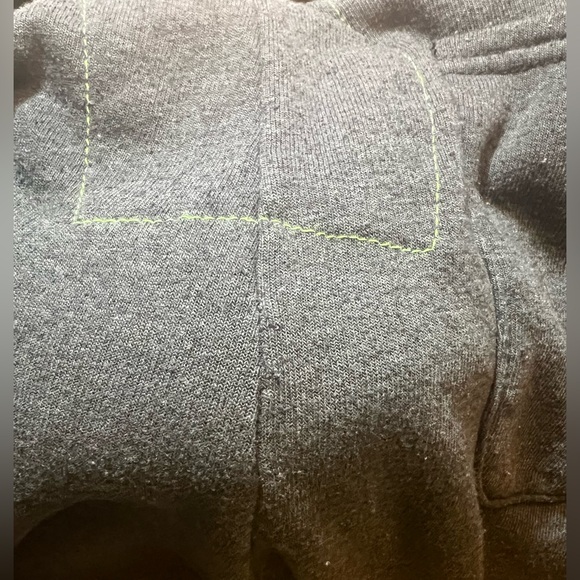 Aviator Nation Black Wide Leg Pants - Picture 4 of 4